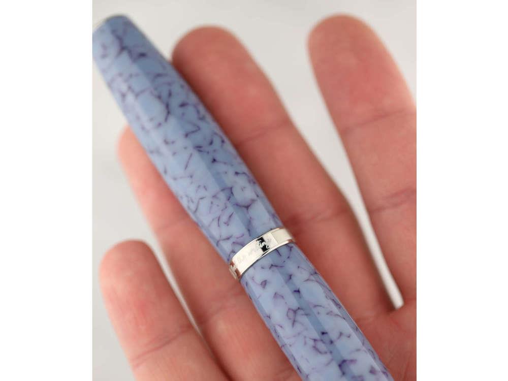 Scribo La Dotta Ninfea Fountain Pen, 14K, Limited Edition, DOTFP08PL1403