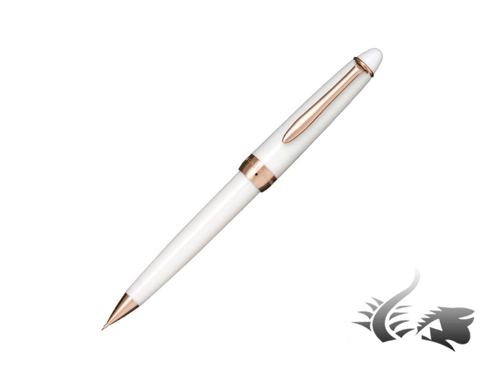 Sailor Fasciner Series Mechanical pencil, Resin, Gold trim, 21-0525-510