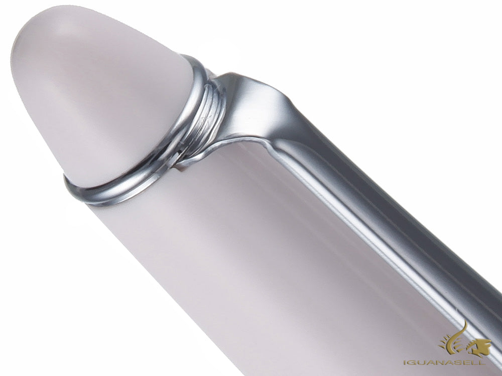 Sailor Procolor 300 Ballpoint pen, Acrylic Resin, Pink, Chrome trim, 16-0305-231