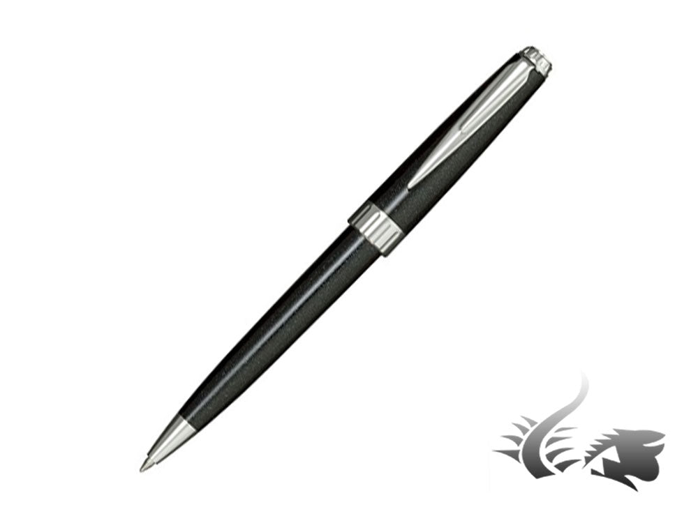 Sailor Reglus Series Ballpoint pen, Acrylic Resin, Black, 16-0350-220