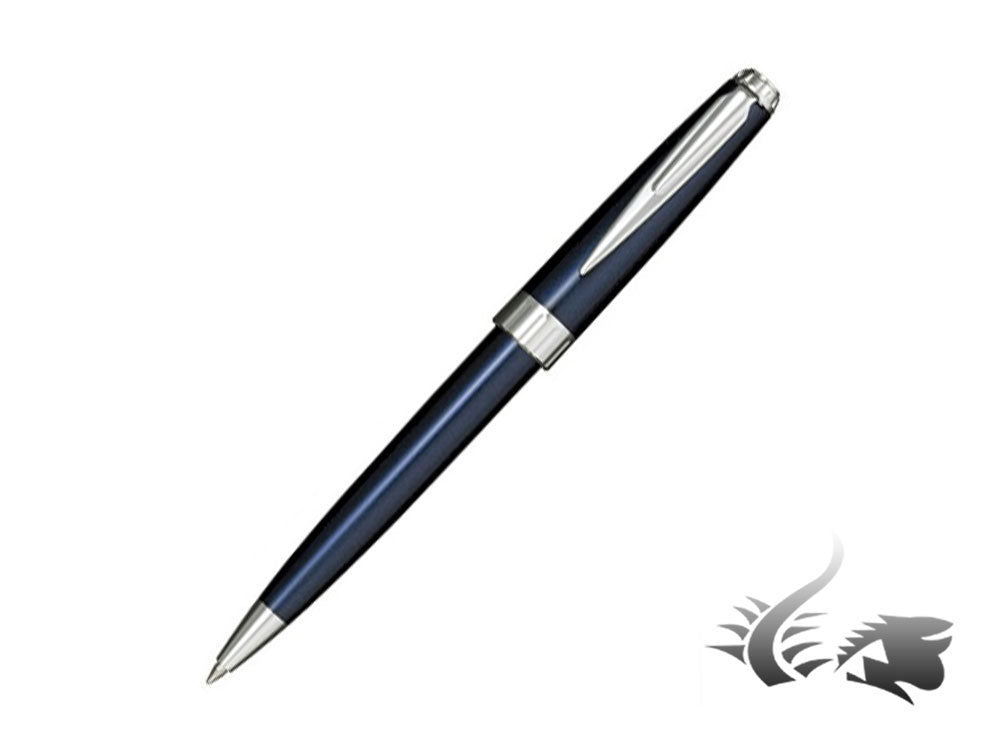 Sailor Reglus Series Ballpoint pen, Acrylic Resin, Blue, 16-0350-240