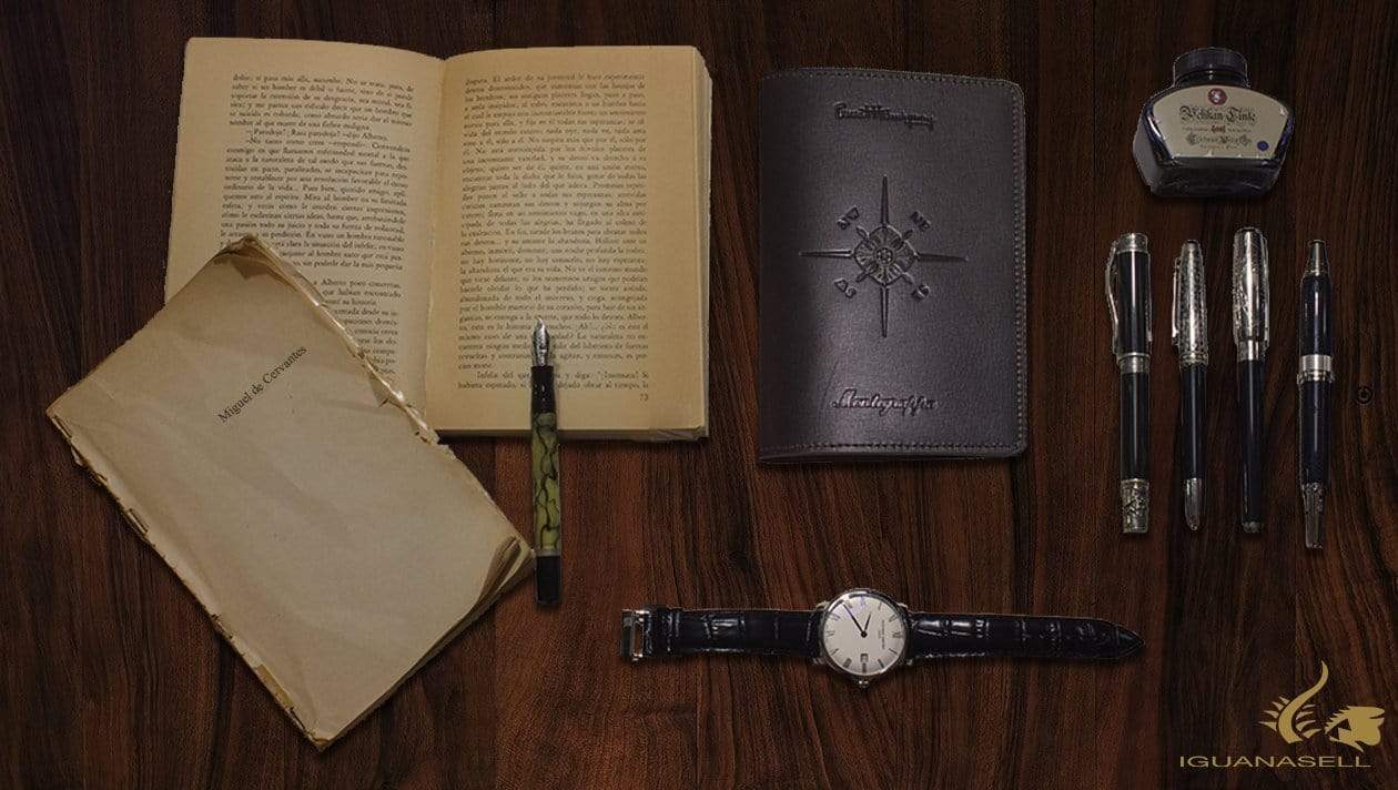 fountain pen letter month