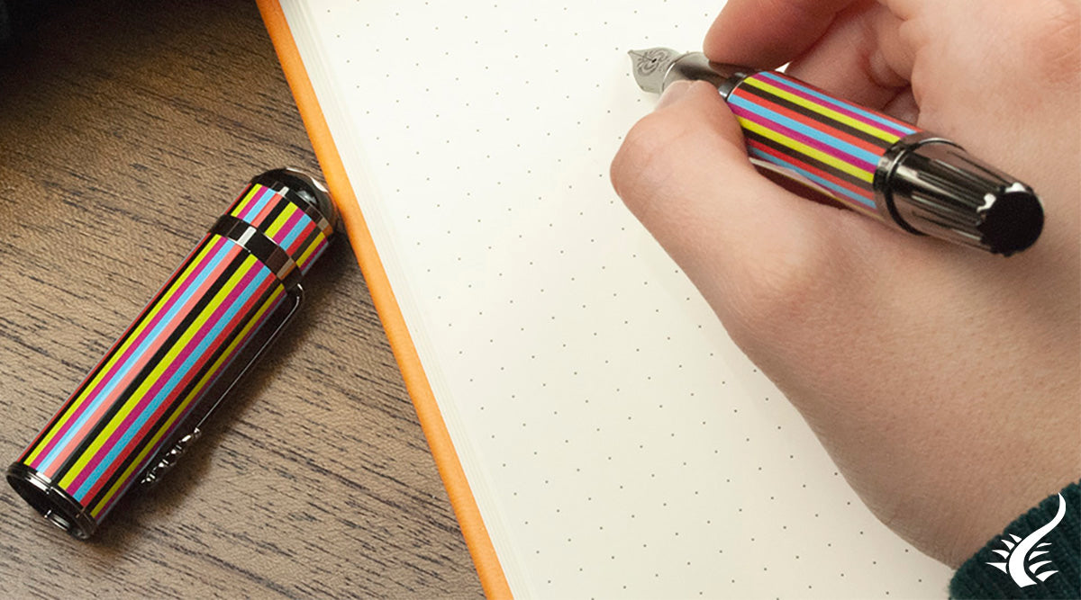 6 ways to use your fountain pen at home