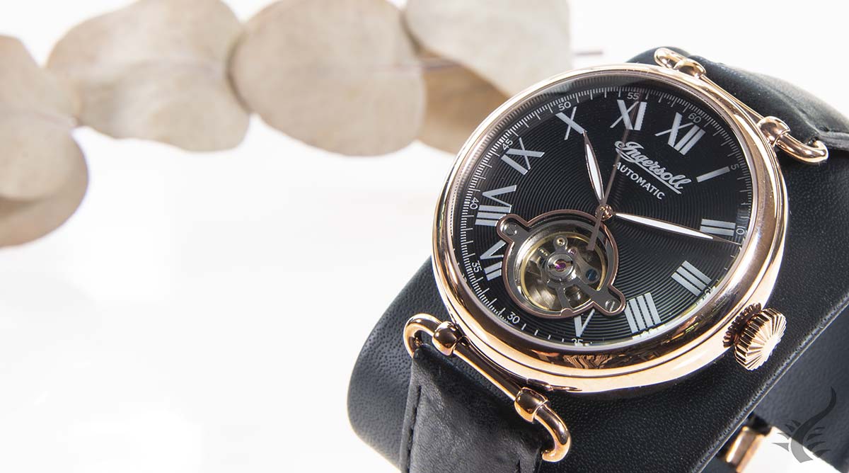 Ingersoll watch