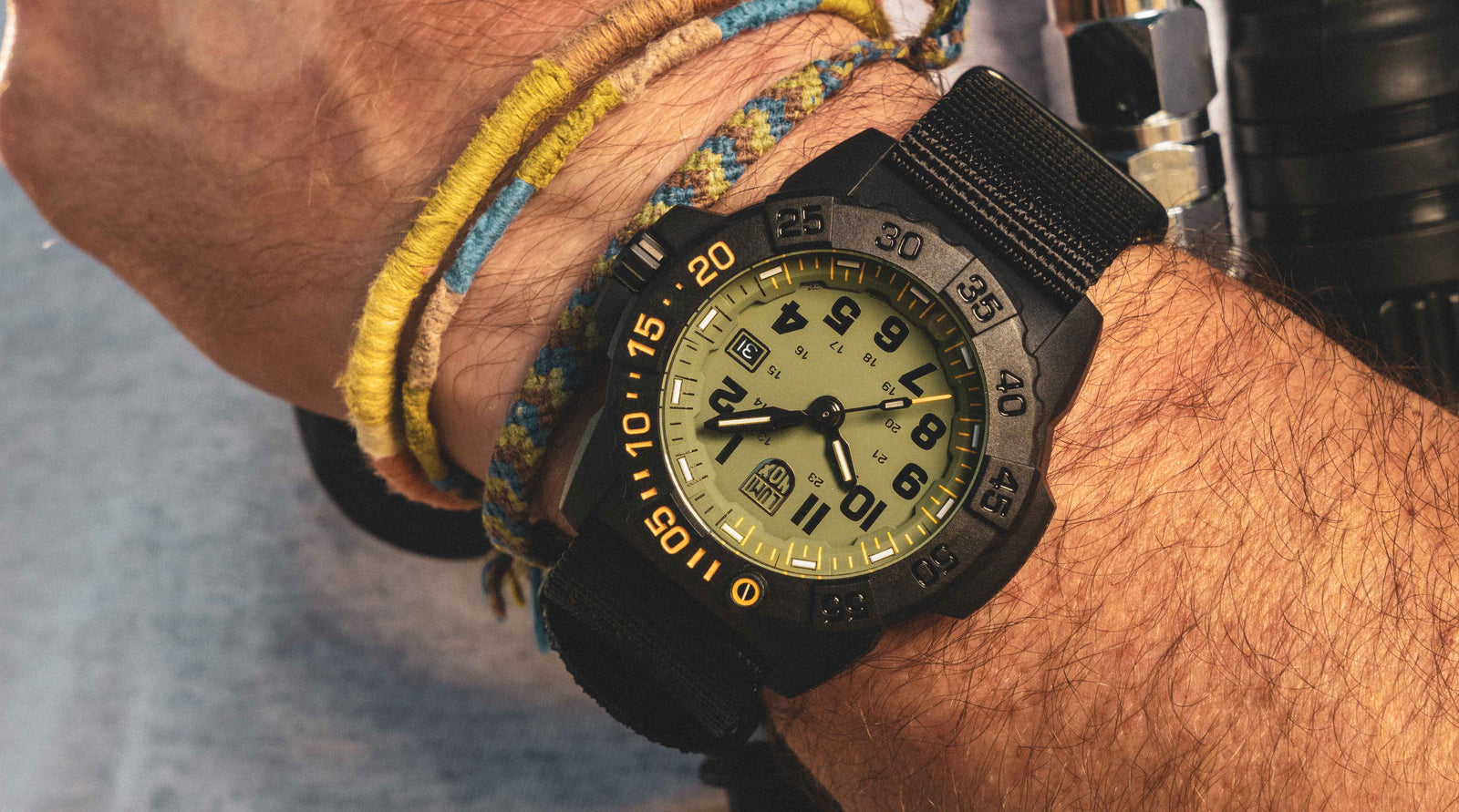 Watches for this Summer: comfort, style & toughness