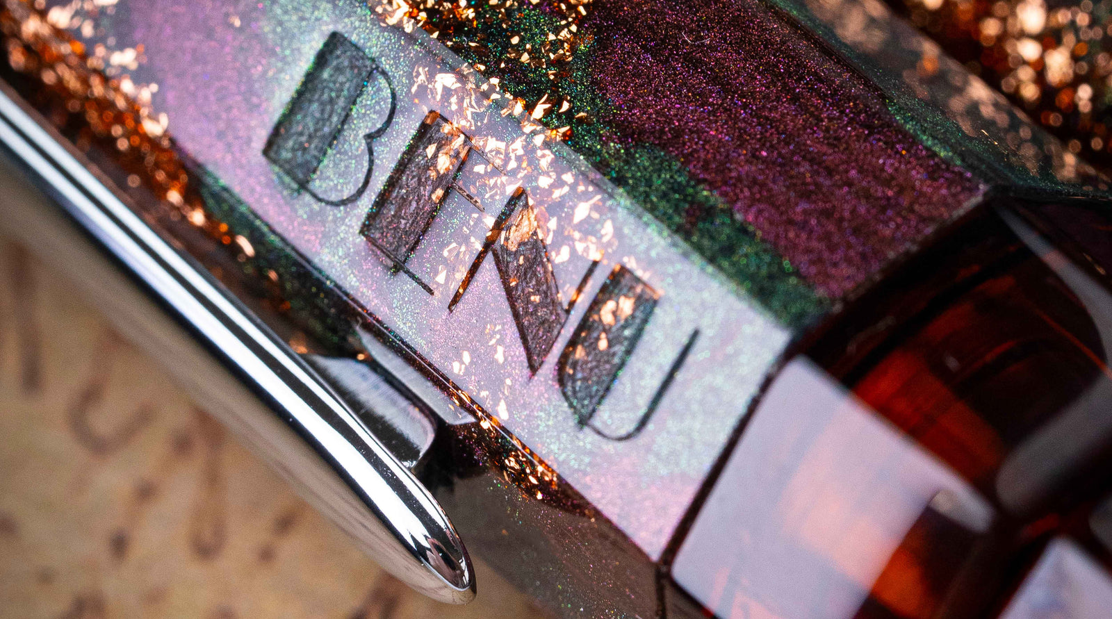 BENU: Where fantasy turns into a fountain pen