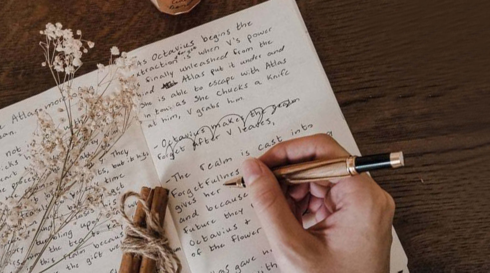 Journaling: the art of writing to discover yourself