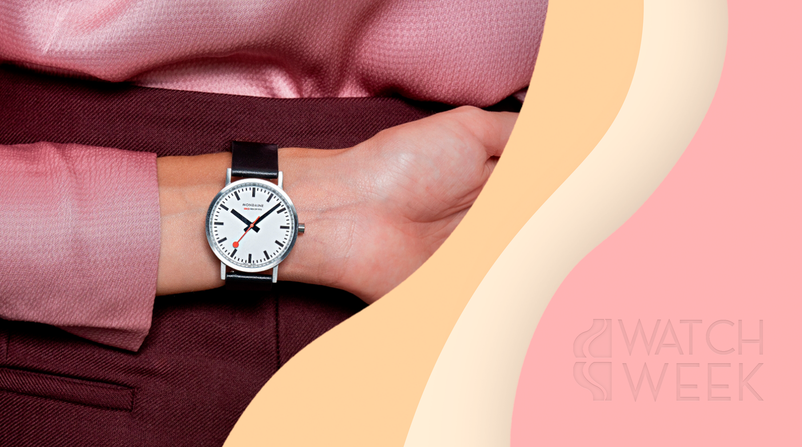 Women's Watches: History, Style & Personality - Watches & Ladies at Iguana Watch Week 2025