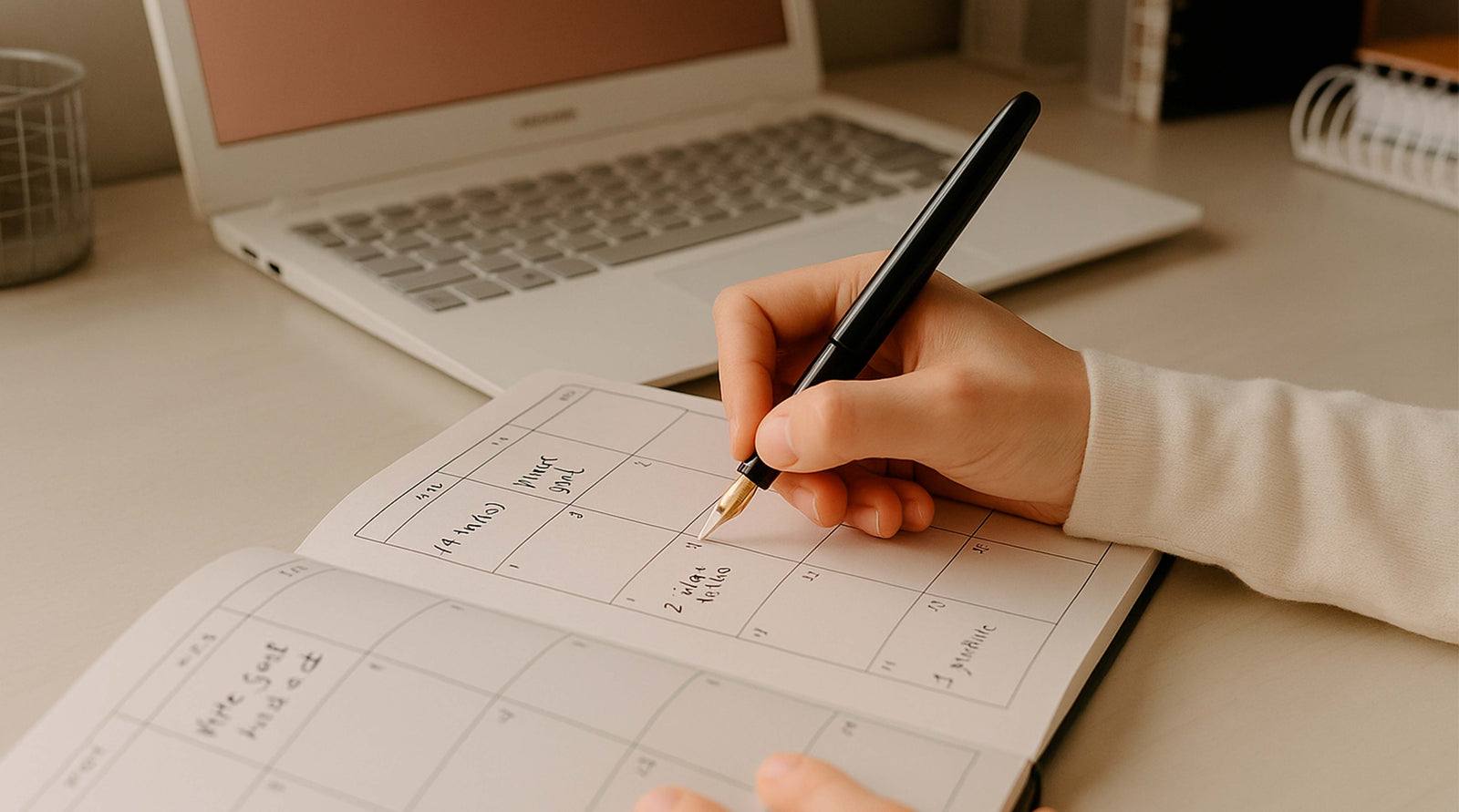 Back to work, back to you: write more (and come back better)