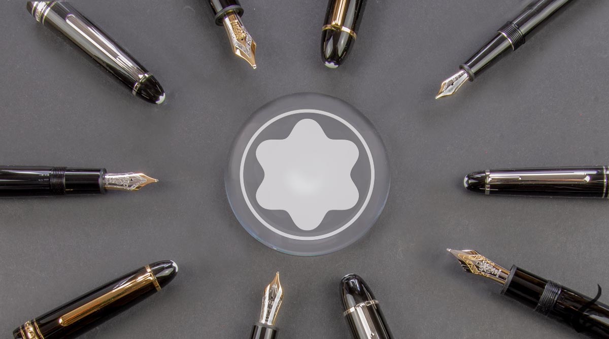 Montblanc Meisterstück