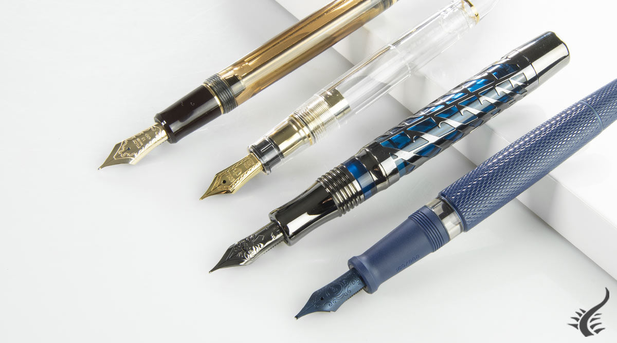 Demonstrator Fountain Pens