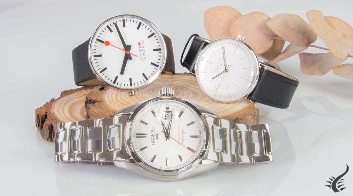 manual winding, quartz, automatic watch