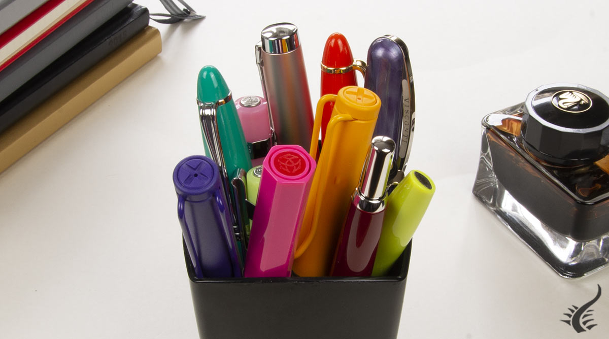 Fountain pens for beginners
