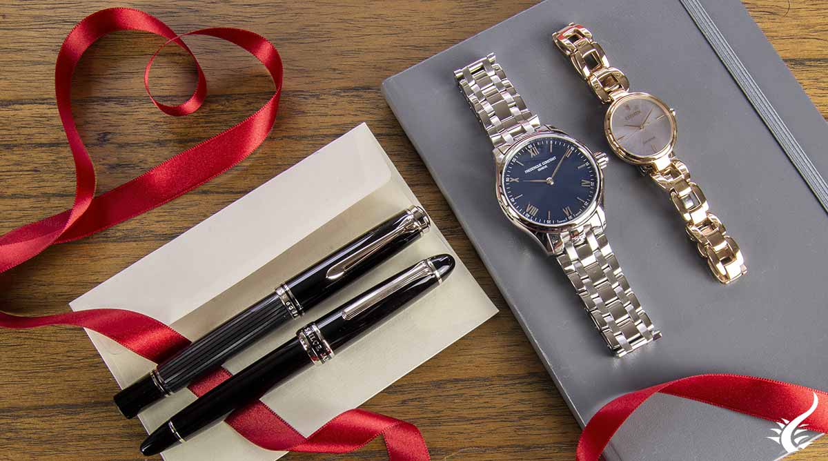 Gifts-fountain-pen-watch