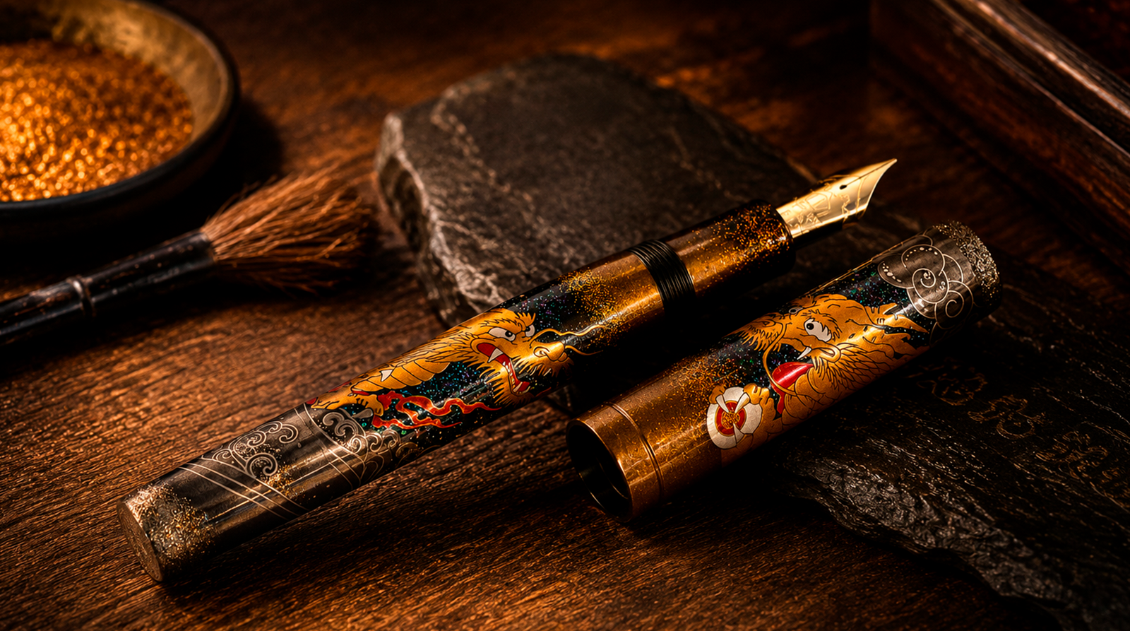 Namiki Emperor Dragon: is it worth the wait... and the price?