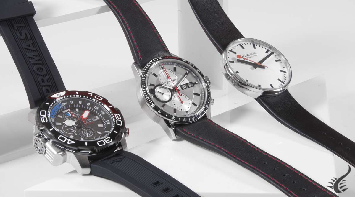 Find the right watch for your style