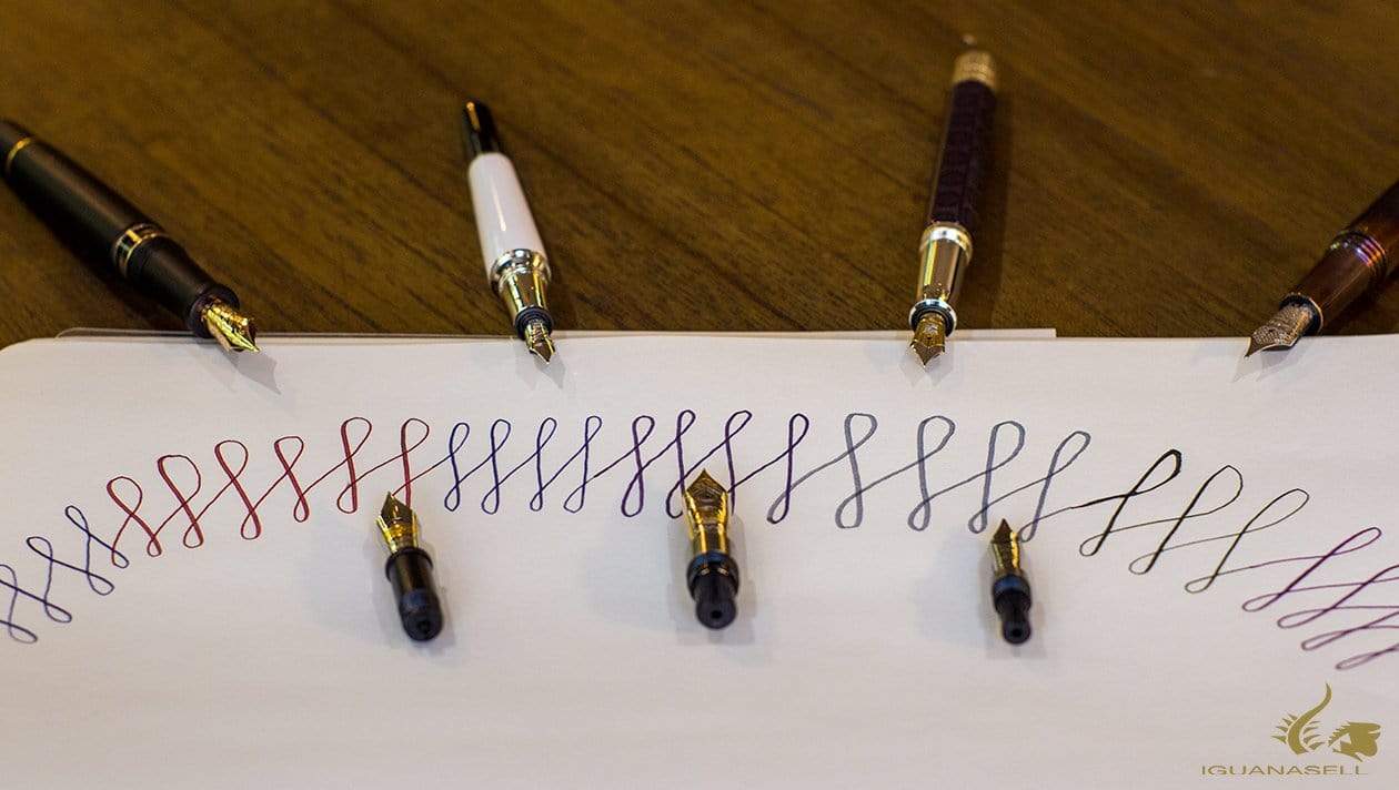 Help me choose the perfect nib