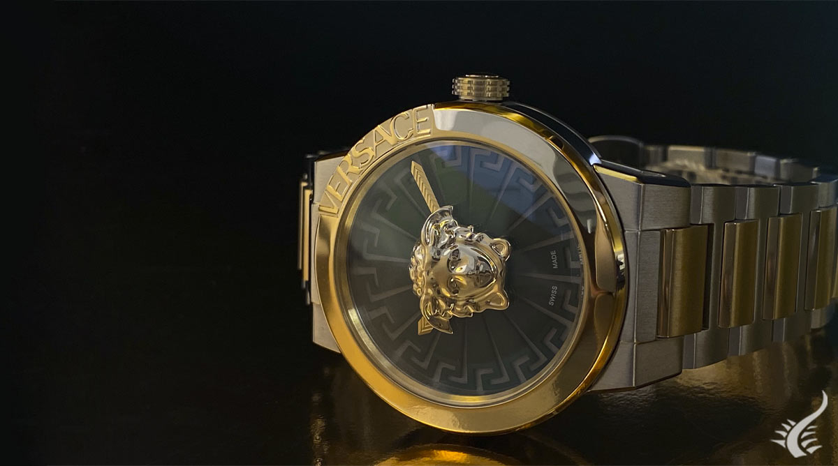 Versace: Tradition And Style Meet Modernity