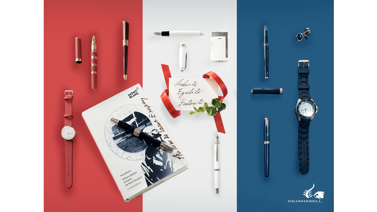 Friday Outfit: Bastille Day