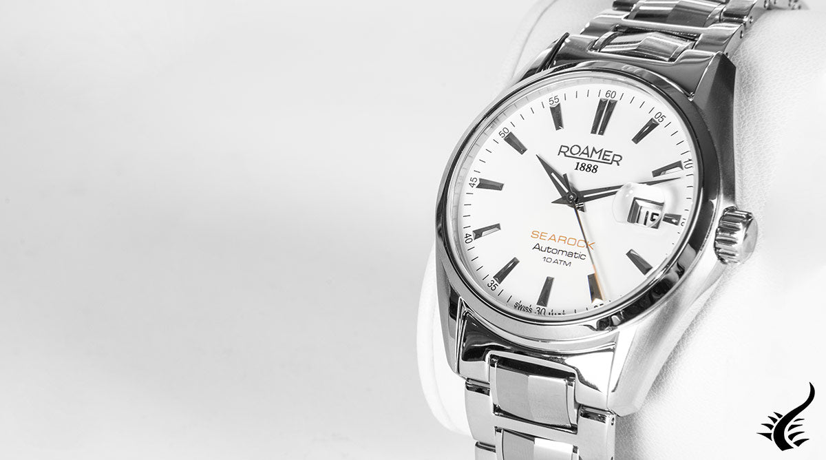 Roamer watches