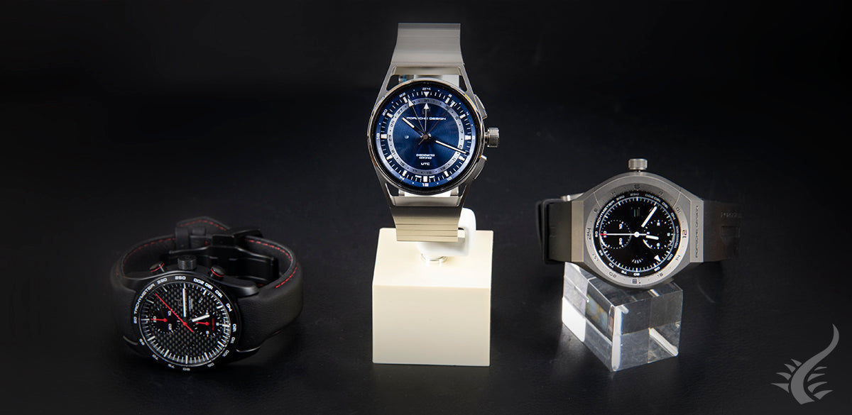 Porsche Design watches