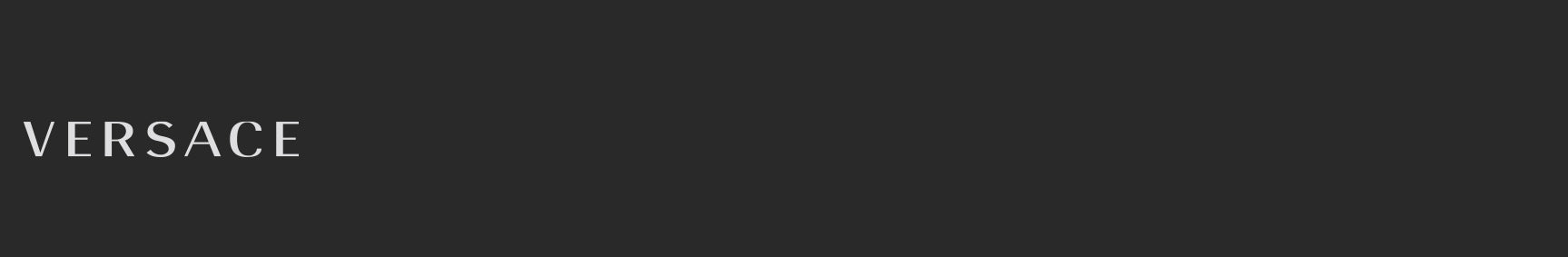 versace logo