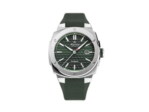 Alpina Alpiner Extreme Automatic Watch, Green, Green, 41 mm, Day, AL-525GR4AE6