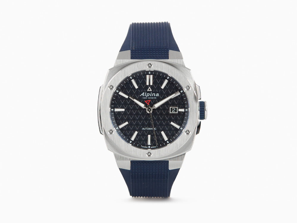 Alpina Alpiner Extreme Automatic Watch, Blue, 41 mm, Day, AL-525N4AE6