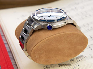 Anonimo Nautilo Vintage Automatic Watch, Blue, 42 mm, 20 atm, AM-5019.06.103.M01