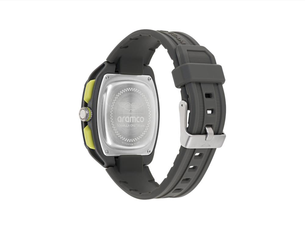 Aston Martin OVR W F1 Team Quartz Watch, Green, 41 mm, Chronograph, MTFO1F504