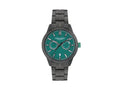 Aston Martin Icon HDL Multi Quartz Watch, Green, 42 mm, MTIH2S601