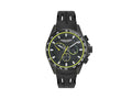 Aston Martin Thrill HLC Quartz Watch, Black, 44 mm, Chronograph, MTRH1F503
