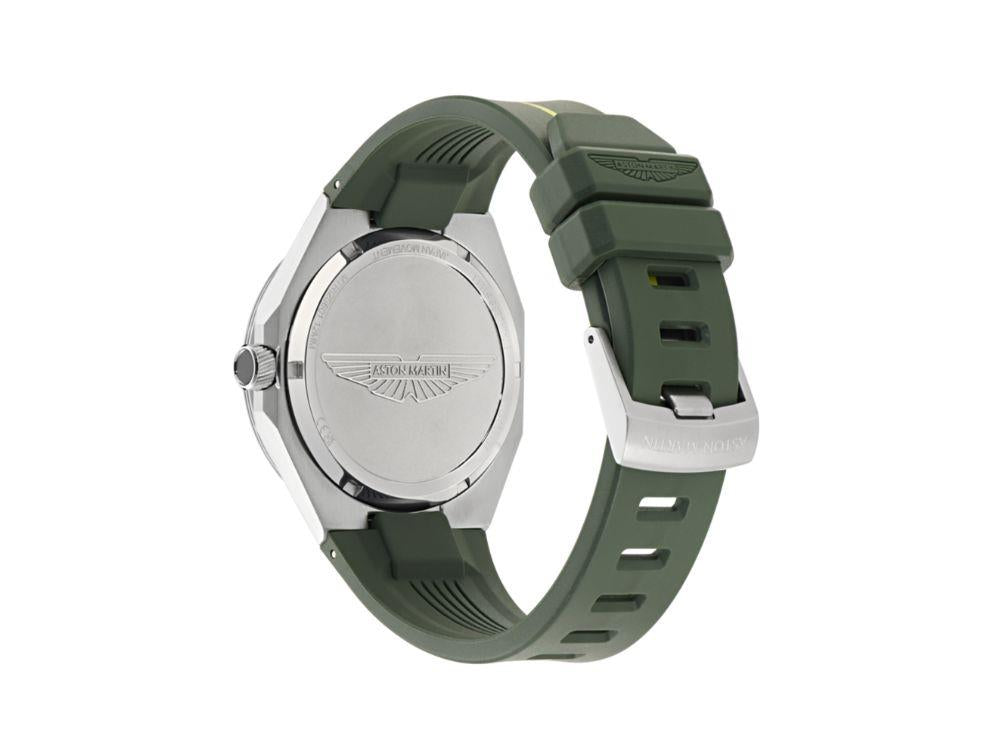 Aston Martin Thrill TKS Quartz Watch, Green, 42 mm, MTRI2S601