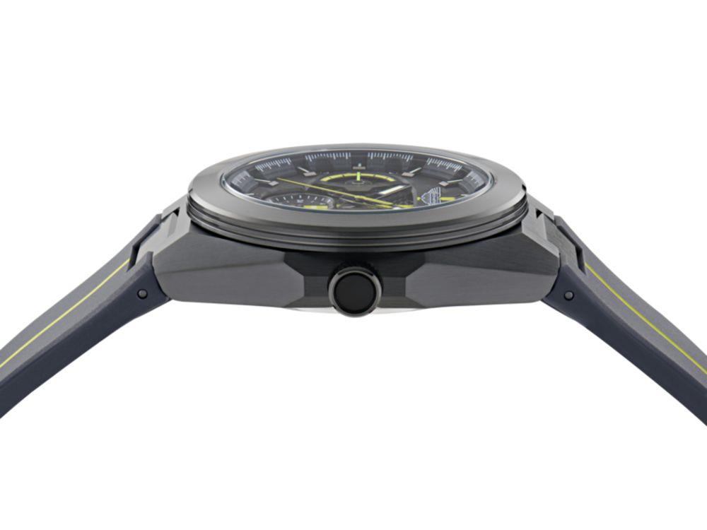 Aston Martin Thrill TKS Quartz Watch, Grey, 42 mm, MTRI2S602