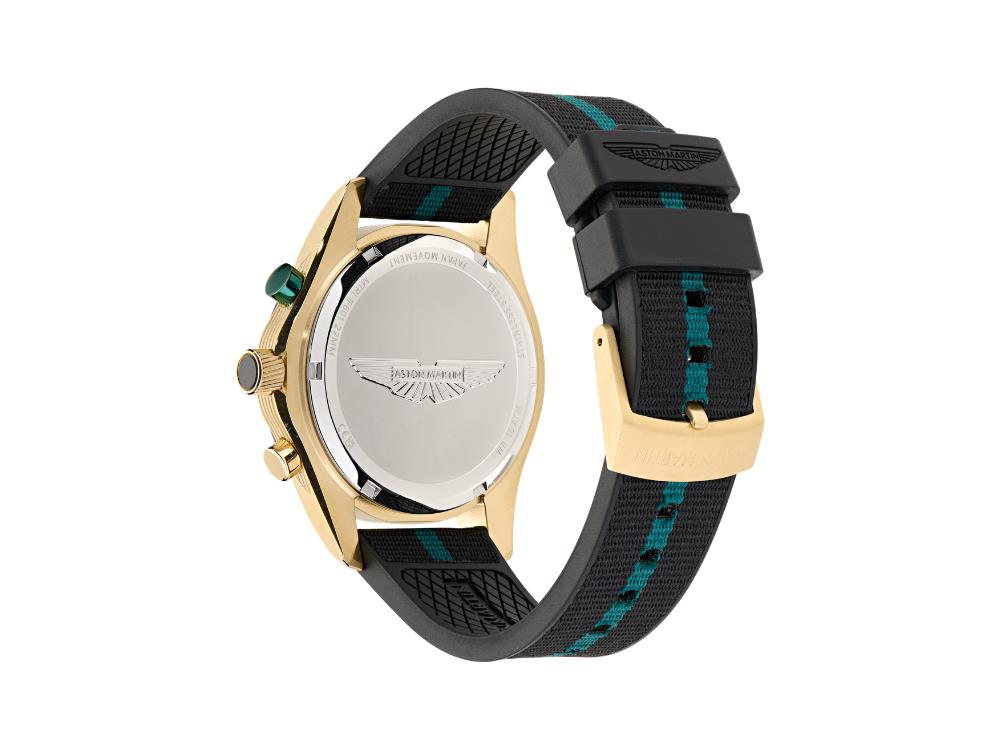 Aston Martin Thrill CLP Quartz Watch, 45 mm, Chronograph, MTRL1F601
