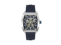 Aston Martin Thrill TRG Automatic Watch, Titanium, Blue, 41 mm, MTRT1F503