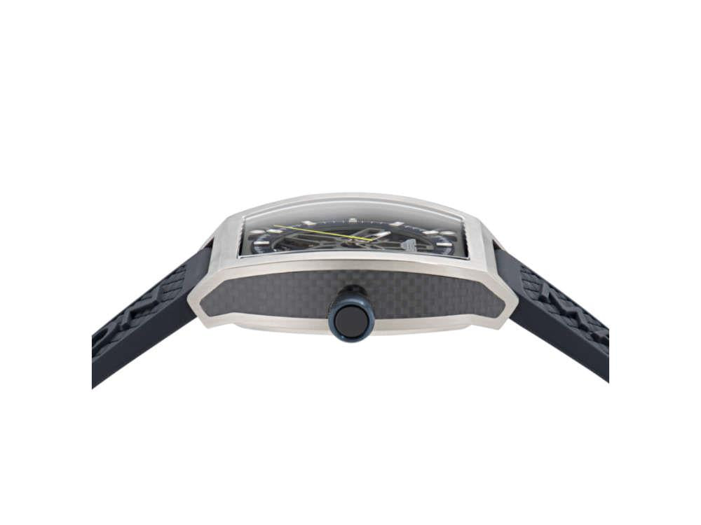 Aston Martin Thrill TRG Automatic Watch, Titanium, Blue, 41 mm, MTRT1F503