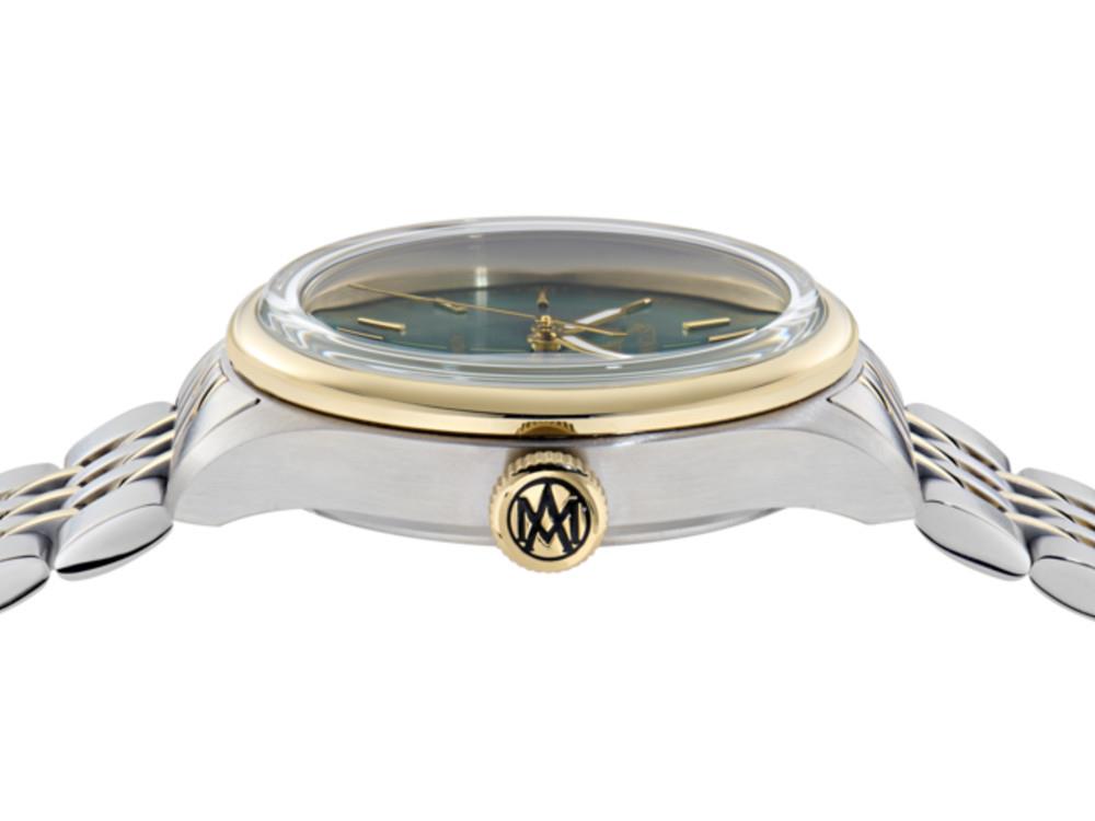 Aston Martin Timeless TS1 Automatic Watch, Green, 39 mm, MTTS1S601