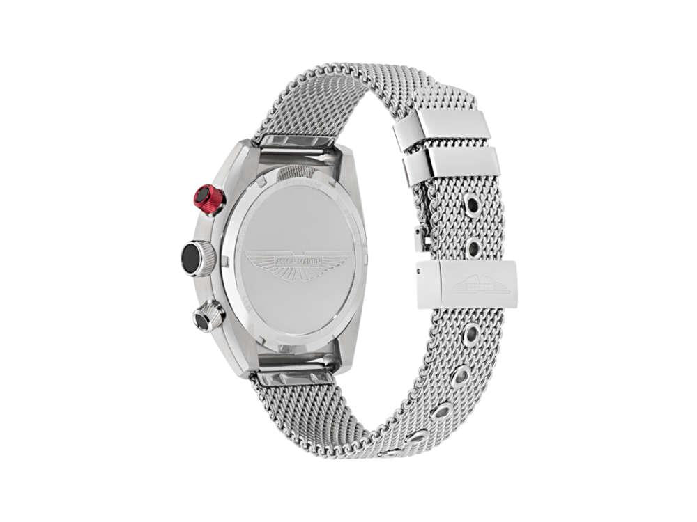 Aston Martin Timeless TS2 Quartz Watch, 43 mm, Chronograph, MTTS2F501