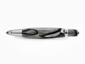 Aurora Europa Sketch pen, Limited Edition, Marbled resin, Chrome trims, 544