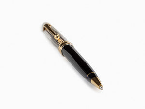 Aurora 88 Ballpoint pen, Resin, Black, 836