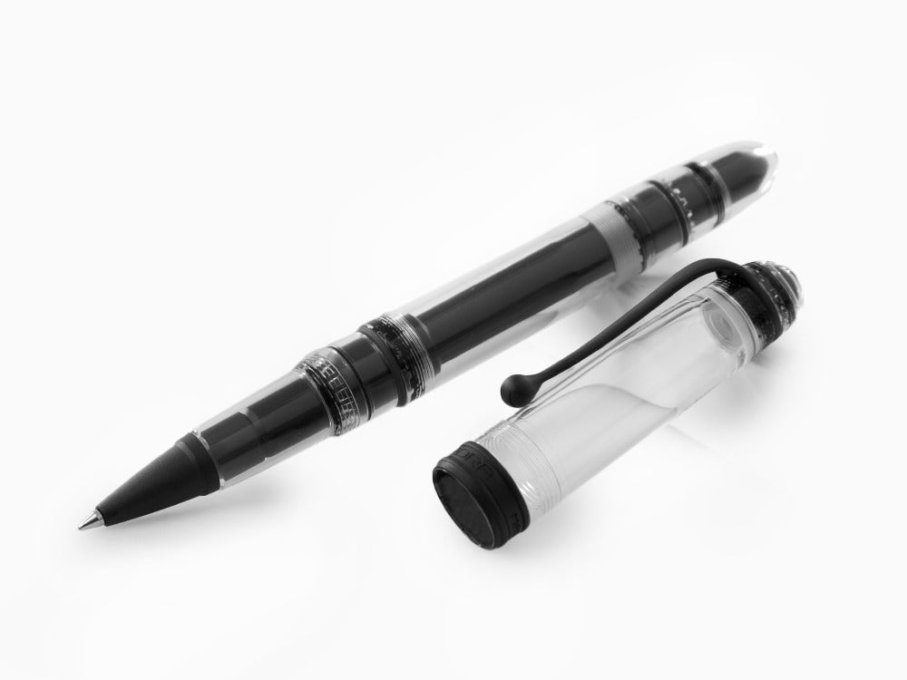 Aurora 88 Demonstrator Rollerball pen, Resin, Limited Edition, 878N