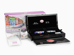 Aurora Il Viaggio Segreto In Italia Burano Fountain Pen, LE, 888-VBU