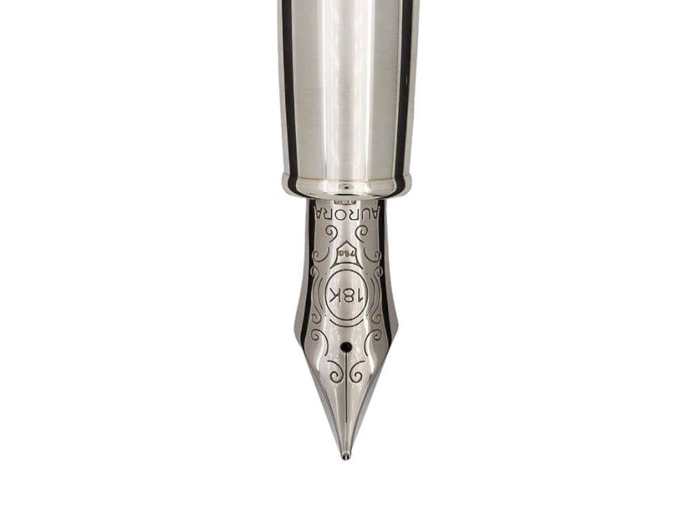 Aurora Mappe Antiche Fra Mauro Fountain Pen, Limited Edition, 946-RV