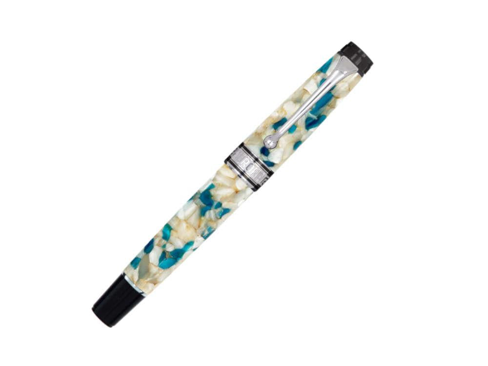 Aurora Optima 365 2026 Perla & Ottanio Fountain Pen, 996-LOT