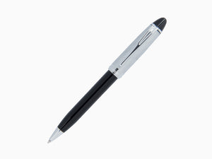 Aurora Ipsilon Ballpoint pen, Resin, Chrome trim, B31CD