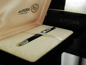 Aurora Talentum Ballpoint pen, Resin, Black, D31C