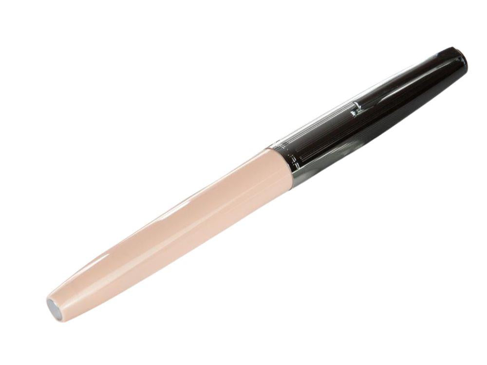 Aurora Duo-Cart Rollerball pen, Pink Resin, DC77-CP