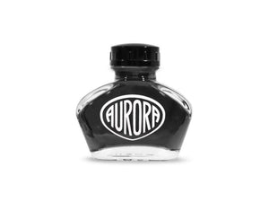 Aurora Ink Bottle, Grey, 55ml, Crystal NC124-GR