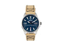 AVI-8 Hawker Harrier II Quartz Watch, Blue, 45 mm, AV-4063-02